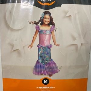 Mermaid Costume